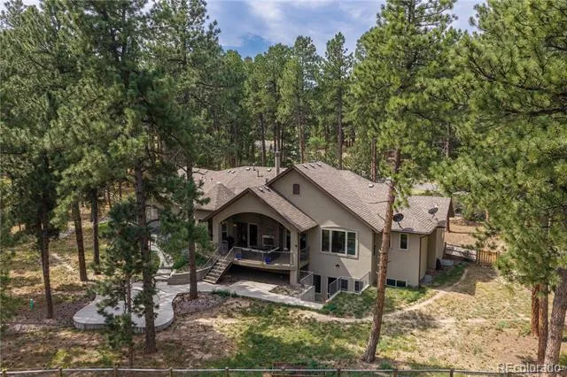 1395 Gore Circle Larkspur, CO 80118