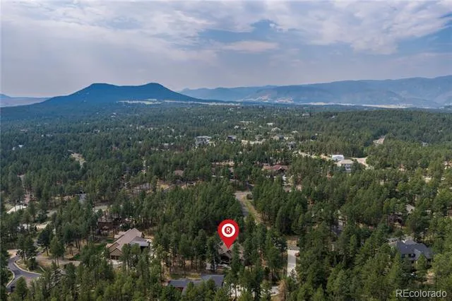 1395 Gore Circle Larkspur, CO 80118