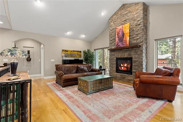 1395 Gore Circle Larkspur, CO 80118