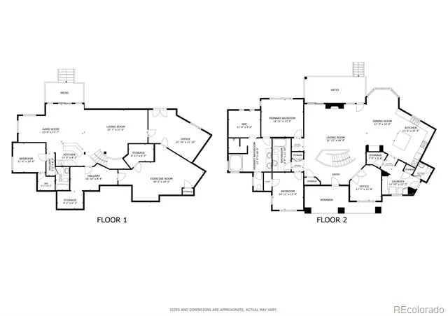 1395 Gore Circle Larkspur, CO 80118