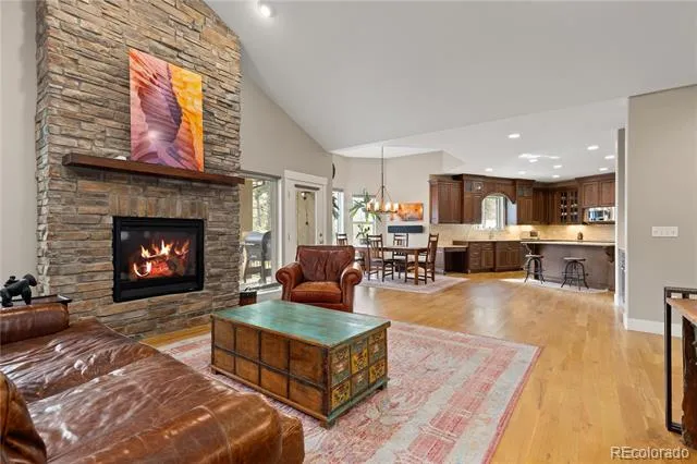 1395 Gore Circle Larkspur, CO 80118