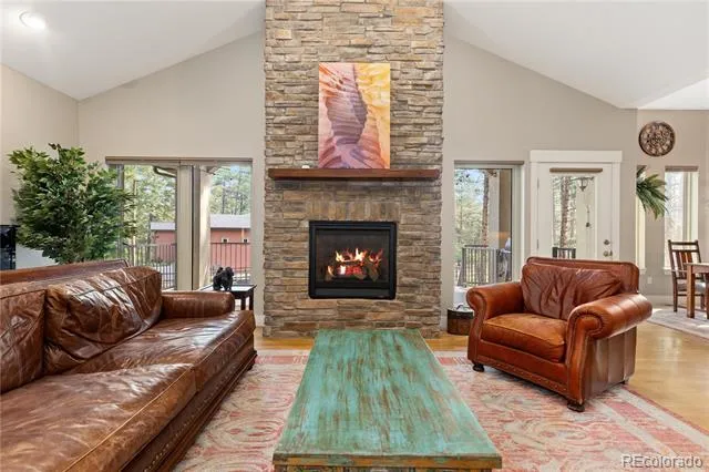 1395 Gore Circle Larkspur, CO 80118