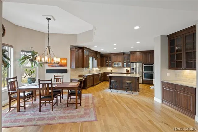 1395 Gore Circle Larkspur, CO 80118