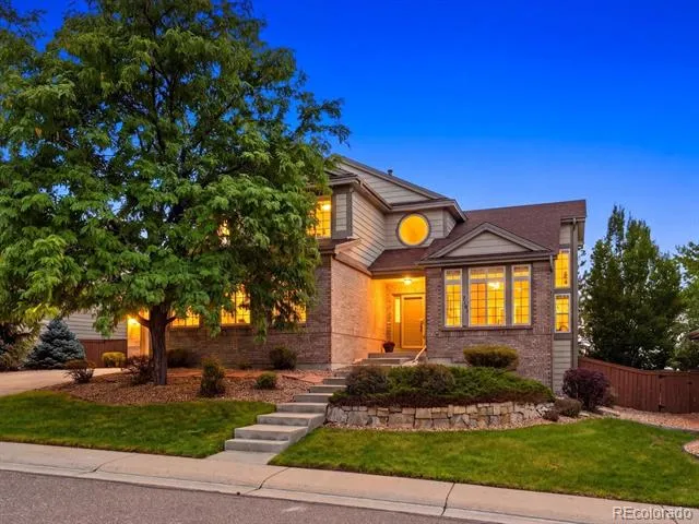 7101 Mountain Brush Circle Littleton, CO 80130