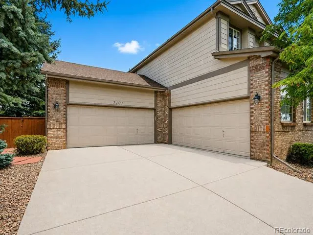 7101 Mountain Brush Circle Littleton, CO 80130