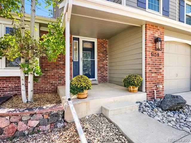 6158 E Hinsdale Court Centennial, CO 80112