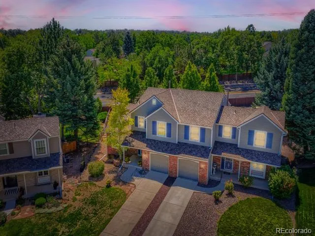 6158 E Hinsdale Court Centennial, CO 80112