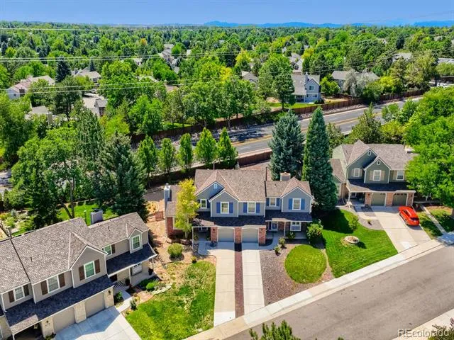 6158 E Hinsdale Court Centennial, CO 80112