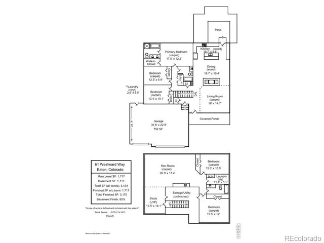 61 Westward Way Eaton, CO 80615