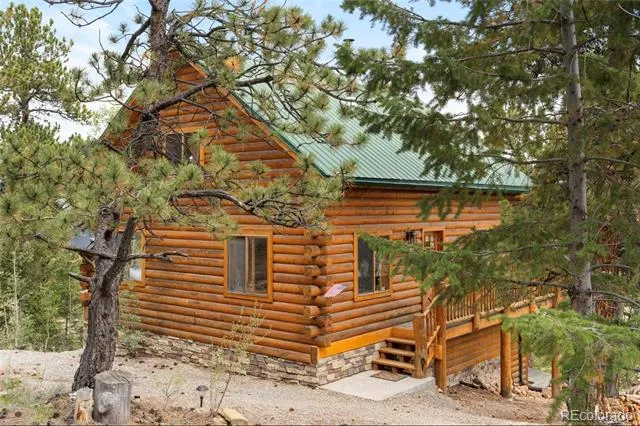 2578 Redhill Road Fairplay, CO 80440