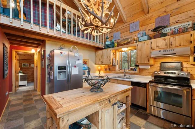 2578 Redhill Road Fairplay, CO 80440