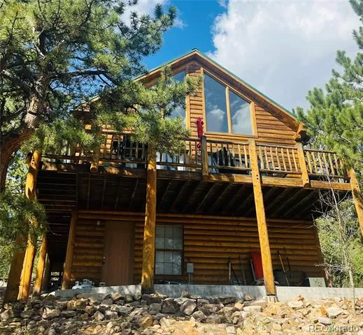 2578 Redhill Road Fairplay, CO 80440