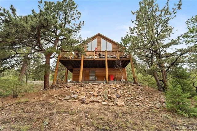 2578 Redhill Road Fairplay, CO 80440