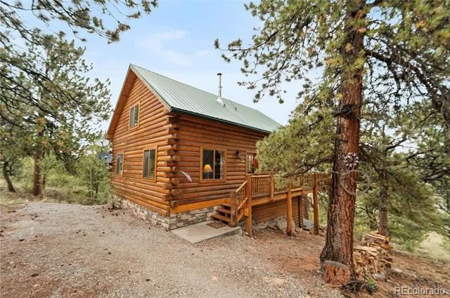 2578 Redhill Road Fairplay, CO 80440