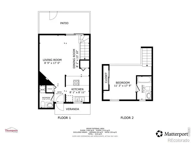 1050 S Saint Vrain Avenue #L3 Estes Park, CO 80517