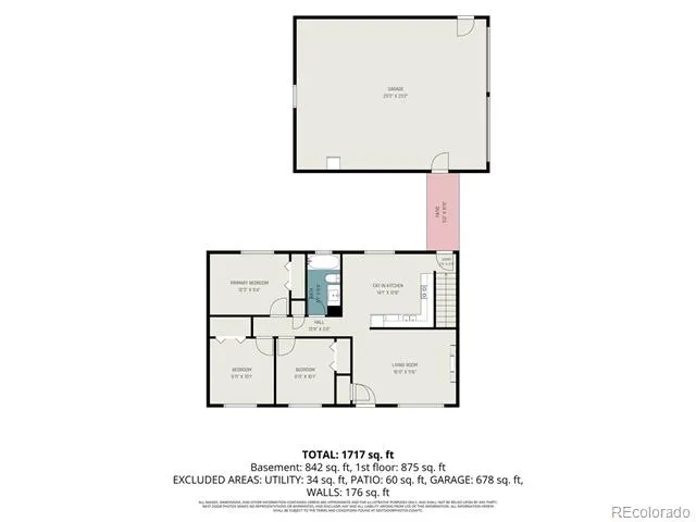 6791 Harlan Street Arvada, CO 80003