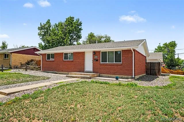 6791 Harlan Street Arvada, CO 80003