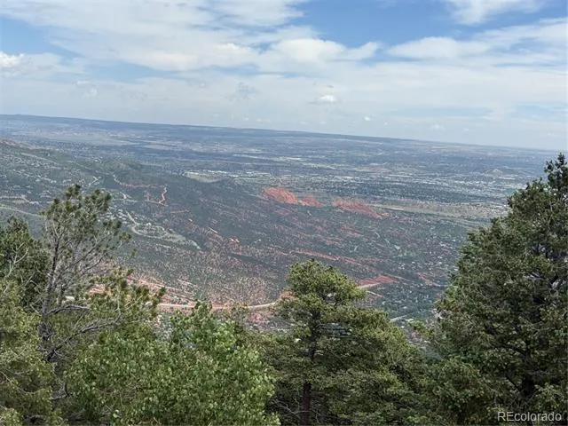 254 Grand Horizon View Manitou Springs, CO 80829