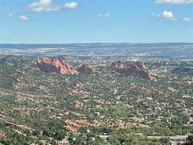 254 Grand Horizon View Manitou Springs, CO 80829