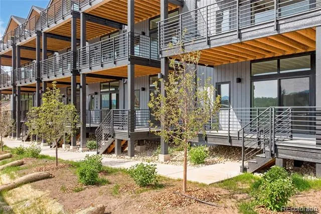 119 Wheeler Road Winter Park, CO 80482