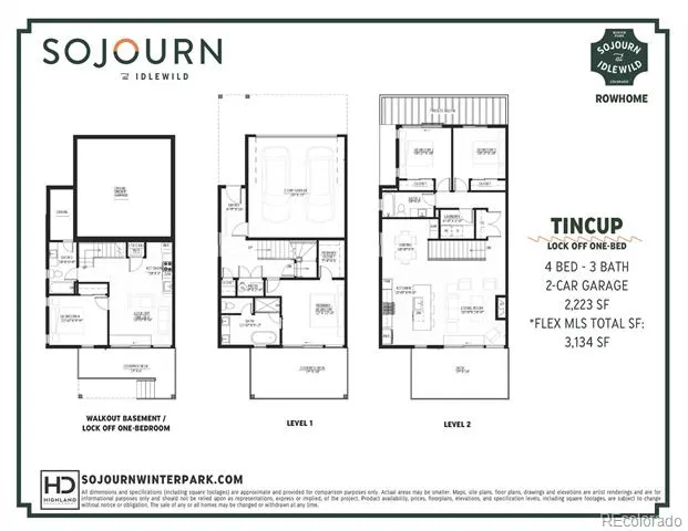 119 Wheeler Road Winter Park, CO 80482