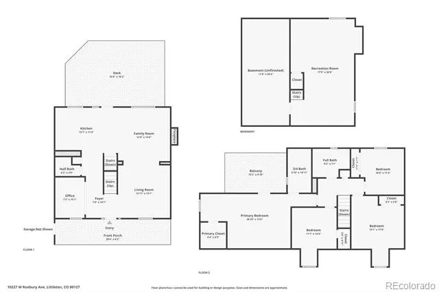 10227 W Roxbury Avenue Littleton, CO 80127