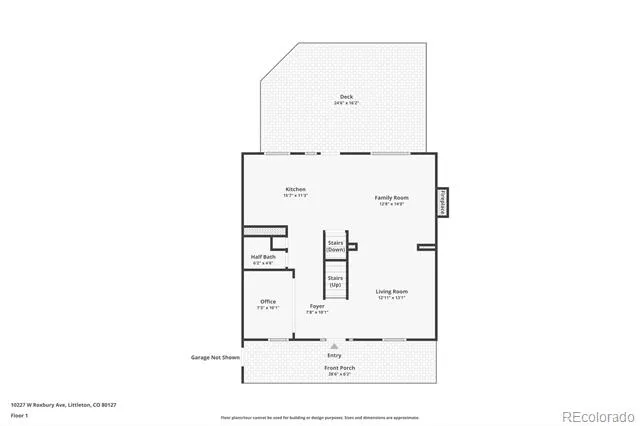 10227 W Roxbury Avenue Littleton, CO 80127