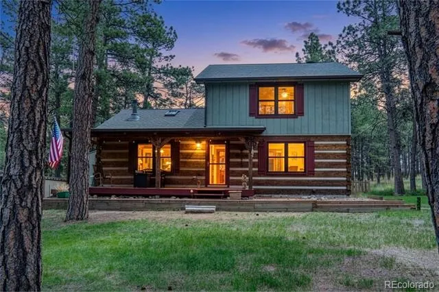 4719 Beaver Ridge Elbert, CO 80106