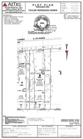 28443 E 3rd Avenue Watkins, CO 80137