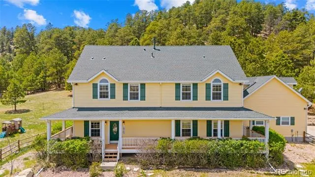 16540 Mesquite Road Peyton, CO 80831