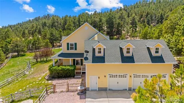 16540 Mesquite Road Peyton, CO 80831