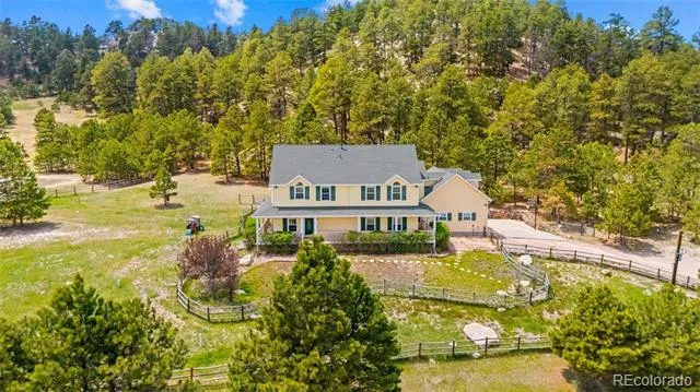 16540 Mesquite Road Peyton, CO 80831