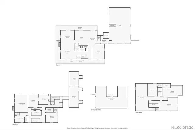 16540 Mesquite Road Peyton, CO 80831