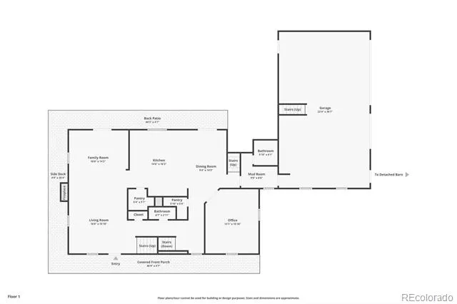 16540 Mesquite Road Peyton, CO 80831