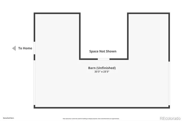 16540 Mesquite Road Peyton, CO 80831