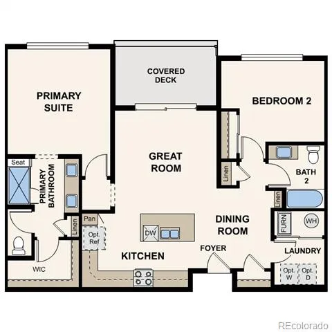 483 Interlocken Boulevard #102 Broomfield, CO 80021