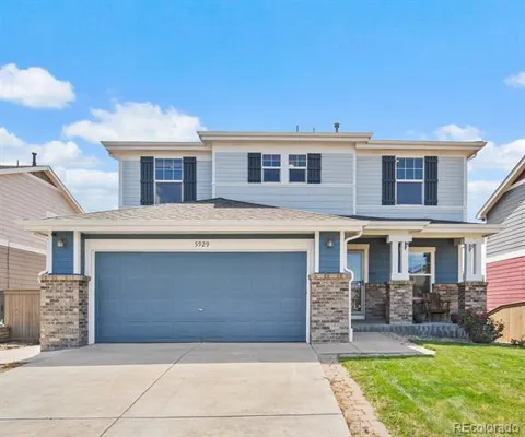 5929 Raleigh Circle