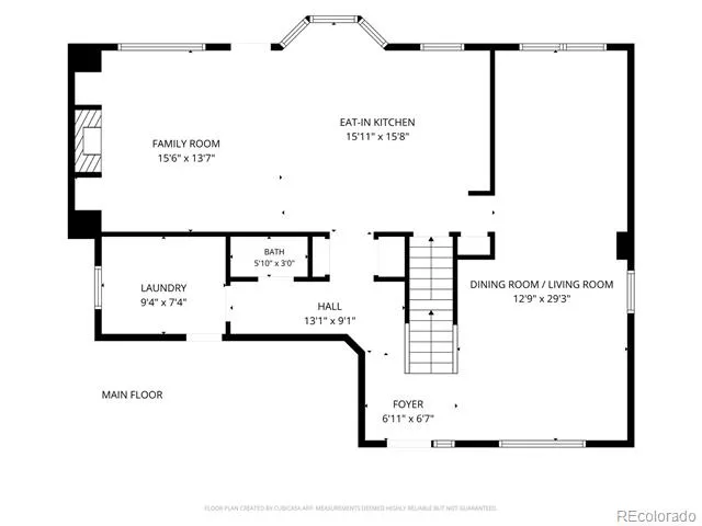 8052 Fenton Court Arvada, CO 80003