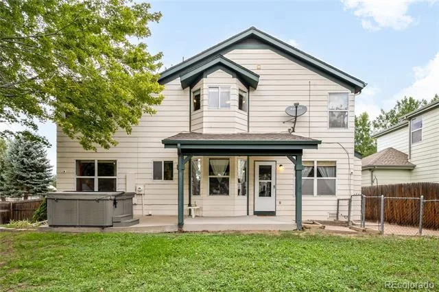 8052 Fenton Court Arvada, CO 80003