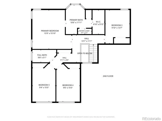 8052 Fenton Court Arvada, CO 80003