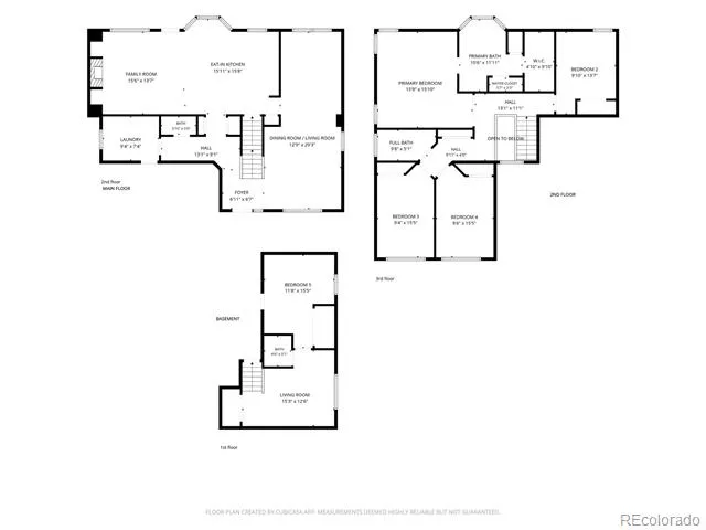 8052 Fenton Court Arvada, CO 80003