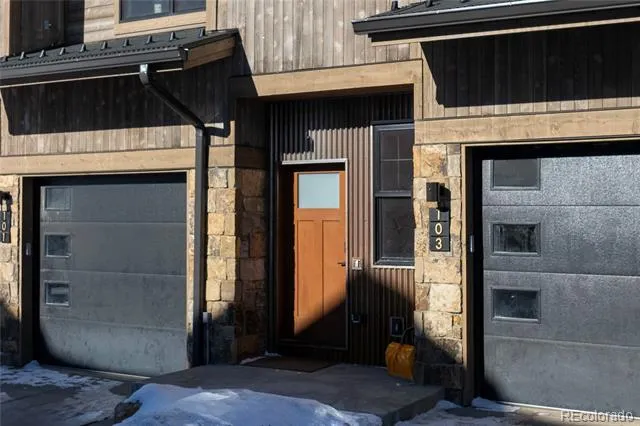 103 Saddle Mountain Camp Road Granby, CO 80446
