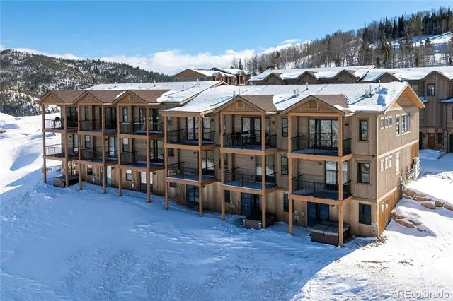 103 Saddle Mountain Camp Road Granby, CO 80446