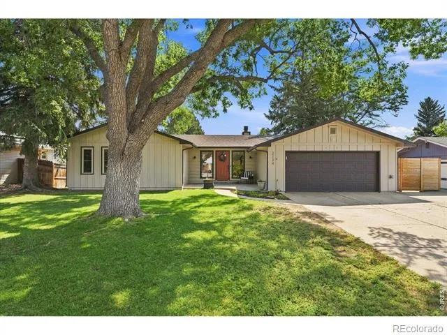 2124 Sandstone Drive Fort Collins, CO 80524