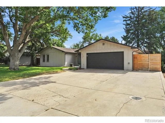 2124 Sandstone Drive Fort Collins, CO 80524