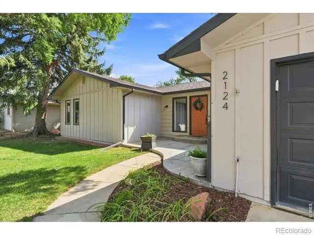 2124 Sandstone Drive Fort Collins, CO 80524