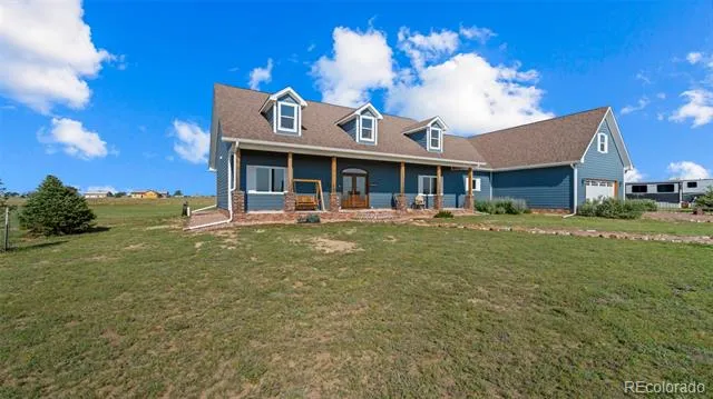 23660 E Garrett Road Calhan, CO 80808