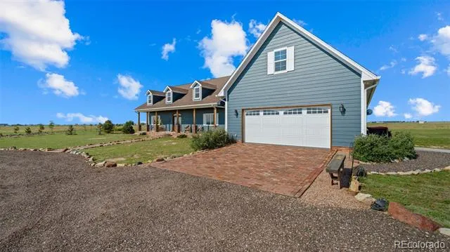 23660 E Garrett Road Calhan, CO 80808