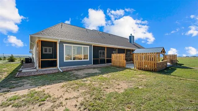 23660 E Garrett Road Calhan, CO 80808