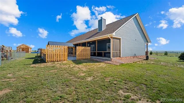 23660 E Garrett Road Calhan, CO 80808